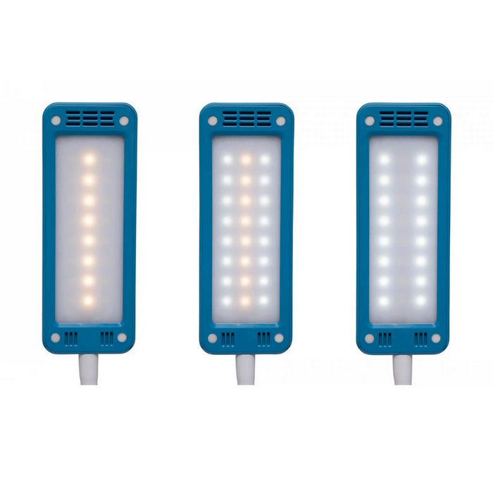 LAMPA DE BIROU MAUL Pearly Colour Vario, cu LED