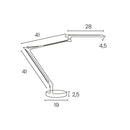 LAMPA UNILUX Mambo LED pentru birou