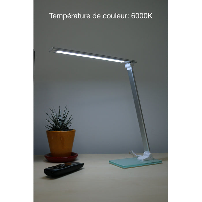 LAMPA UNILUX Popy LED pliabila pentru birou