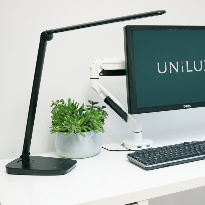 LAMPA UNILUX Twist LED pentru birou