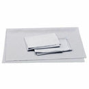 LAVETA MICROFIBRA ELIX Clean pentru echipamente optice, 20 x 20 cm, alba