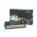 LEXMARK TONER C5222KS BLACK - 4000pagini*