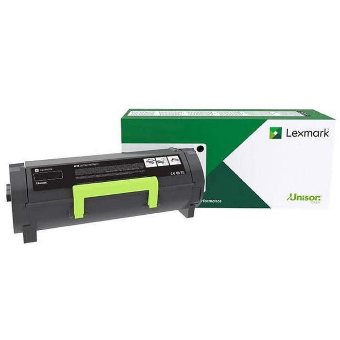 LEXMARK TONER 58D2X0E BLACK - 35000pagini*