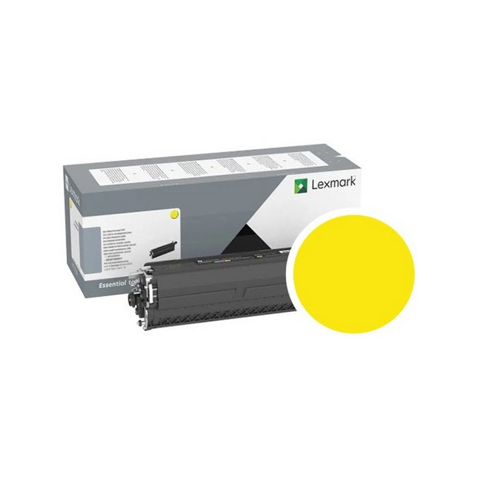 LEXMARK DEVELOPER 78C0D40 YELLOW - 125000pagini*