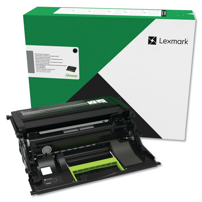 LEXMARK DRUM 63D0Z00 BLACK - 81500pagini*