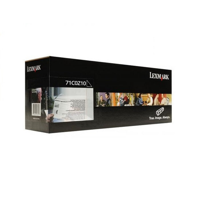 LEXMARK DRUM 71C0Z10 BLACK - 150000pagini*