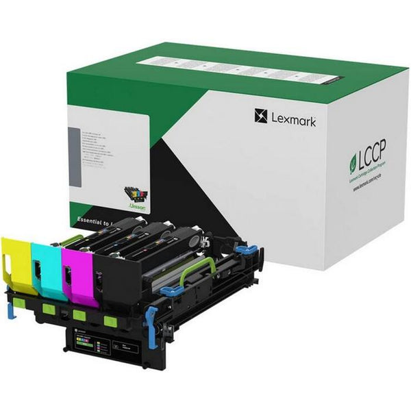 LEXMARK DRUM 71C0Z50 CYAN, MAGENTA, YELLOW - 150000pagini*