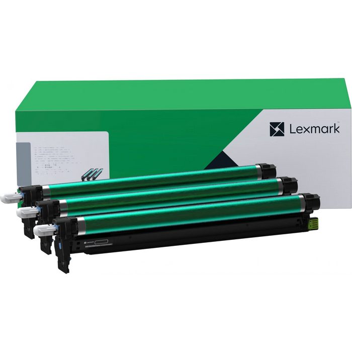 LEXMARK KIT DRUM 73D0Q00 CYAN, MAGENTA, YELLOW - 165000pagini*