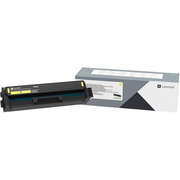LEXMARK TONER 20N0X40 YELLOW - 6700pagini*