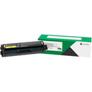 LEXMARK TONER 20N20Y0 YELLOW - 1500pagini*