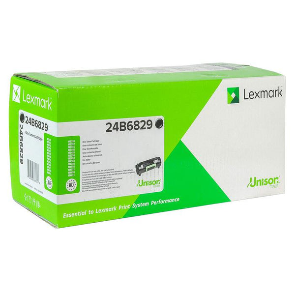 LEXMARK TONER 24B6829 BLACK - 20000pagini*