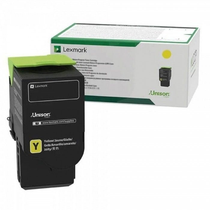 LEXMARK TONER 24B7551 YELLOW - 11700pagini*