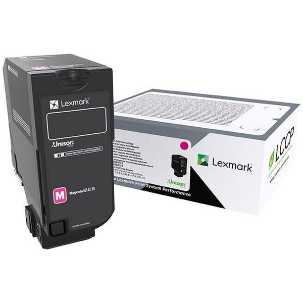 LEXMARK TONER 71C0H30 MAGENTA - 10500pagini*