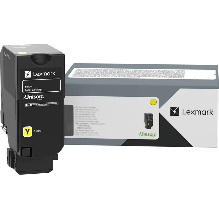 LEXMARK TONER 71C0H40 YELLOW - 10.500pagini*