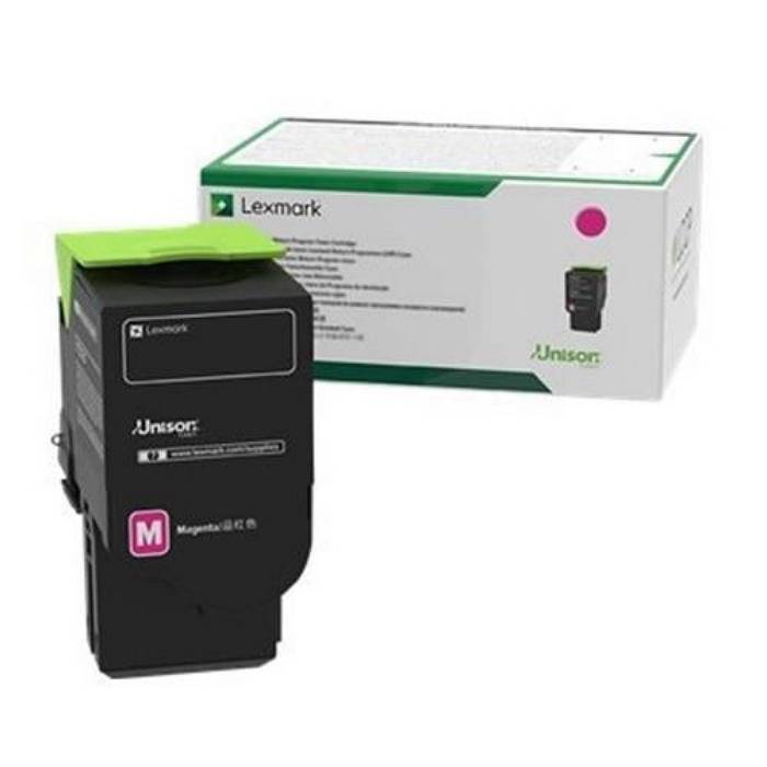 LEXMARK TONER 71C0X30 MAGENTA - 12500pagini*