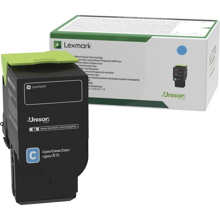 LEXMARK TONER 71C20C0 CYAN - 5000pagini*