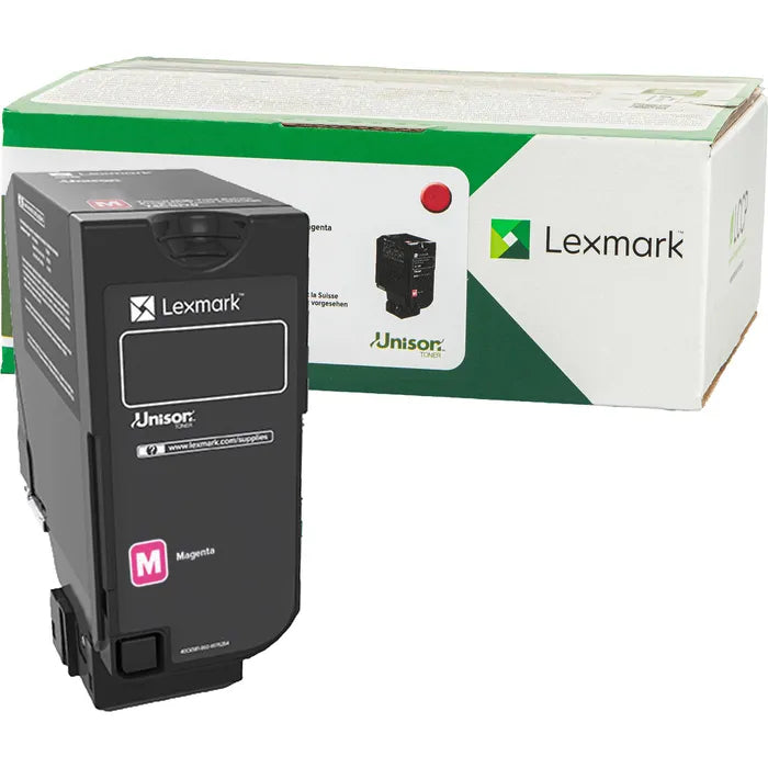 LEXMARK TONER 71C20M0 MAGENTA - 5000pagini*