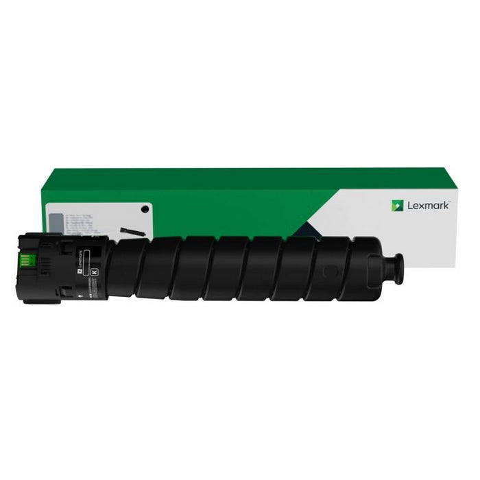 LEXMARK TONER 73D0HK0 BLACK - 52000pagini*