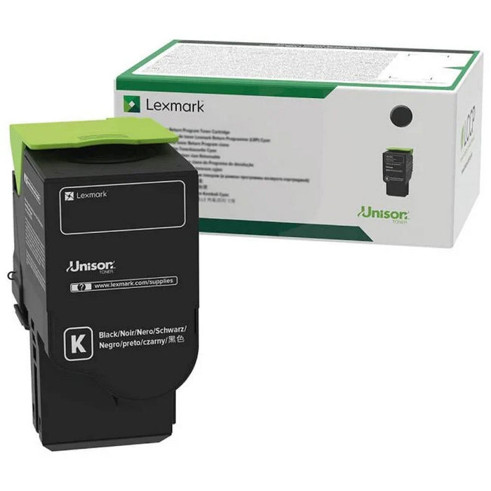 LEXMARK TONER 75M0H10 BLACK - 15800pagini*