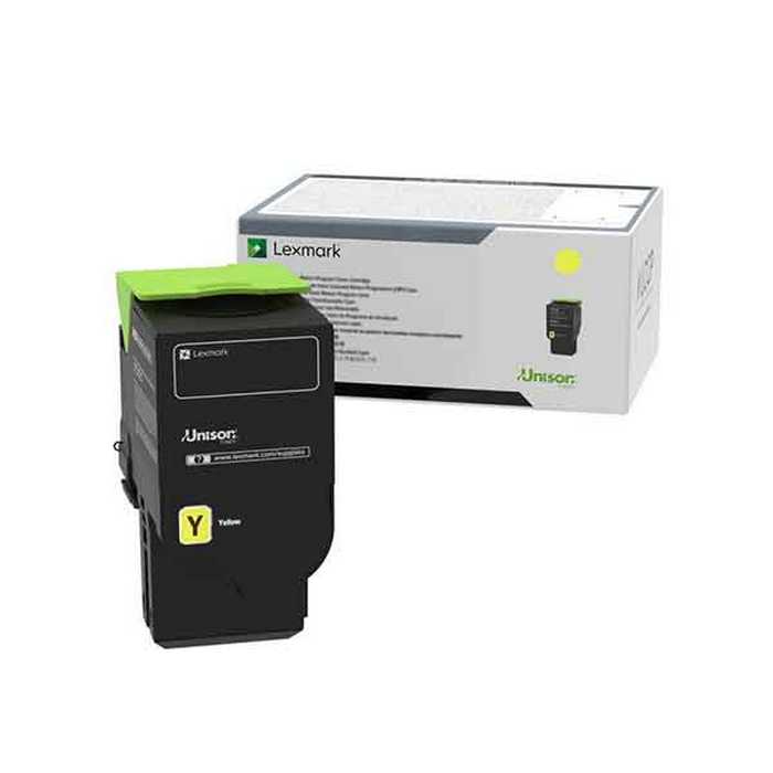 LEXMARK TONER 75M0X40 YELLOW - 11700pagini*