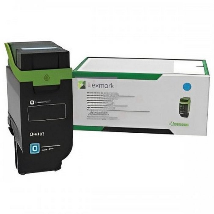 LEXMARK TONER 75M20C0 CYAN - 2000pagini*