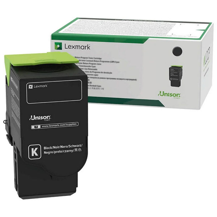 LEXMARK TONER 75M20K0 BLACK - 3000pagini*