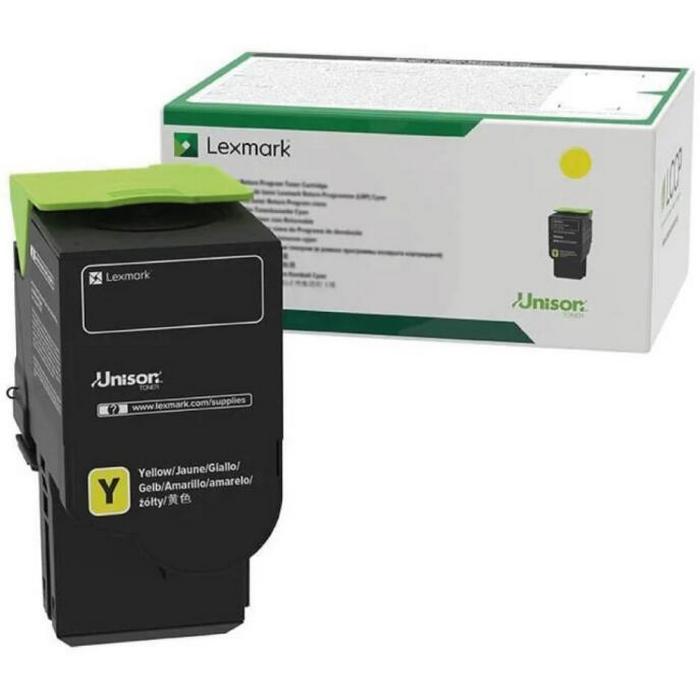 LEXMARK TONER 75M2XY0 YELLOW - 11.700pagini*