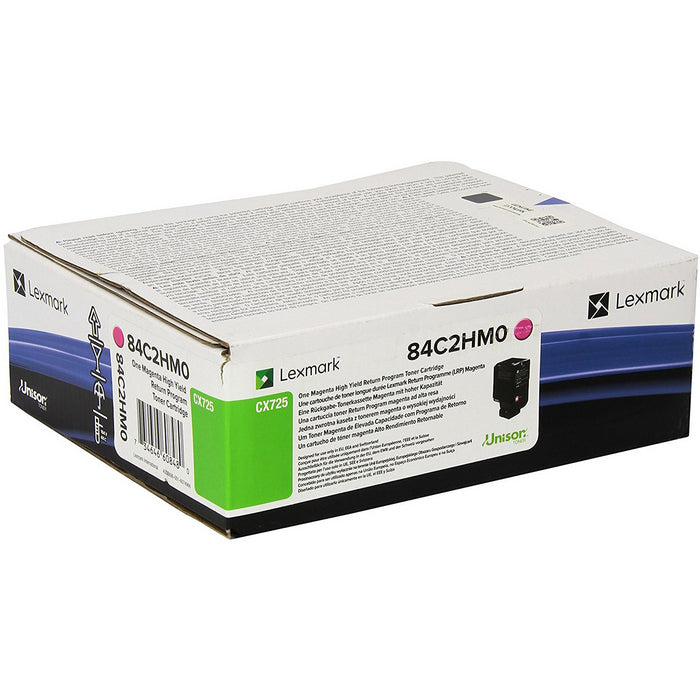 LEXMARK TONER 84C2HM0 MAGENTA - 16000pagini*