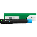 LEXMARK TONER 85D00C0 CYAN - 5000pagini*