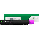 LEXMARK TONER 85D0HM0 MAGENTA - 16500pahini*