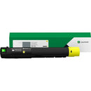 LEXMARK TONER 85D0HY0 YELLOW - 16500pagini*