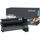 LEXMARK TONER C782X2KG BLACK - 15000pagini*