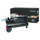 LEXMARK TONER X792X2MG MAGENTA - 20000pagini*