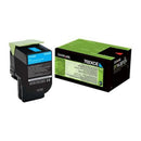 LEXMARK TONER 24B7180 YELLOW - 6000pagini*
