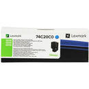 LEXMARK TONER 58D2H00 BLACK - 15000pagini*