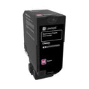 LEXMARK TONER 58D2X00 BLACK - 35000pagini*