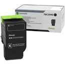 LEXMARK TONER 70C2HK0 BLACK 702HK - 4000pagini*