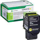 LEXMARK TONER 80C2HKE BLACK 802HKE - 4000pagini*