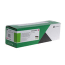 LEXMARK TONER 80C2SCE CYAN - 2000pagini*