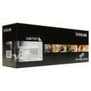 LEXMARK TONER 24B7501 YELLOW - 6000 pagini*