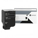 LEXMARK TONER 81C0X10 BLACK - 28000pagini*