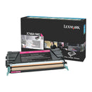 LEXMARK TONER X748H3CG CYAN - 10000pagini*