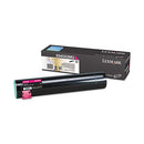 LEXMARK WASTE TONER 78C0W00 - 25000pagini*