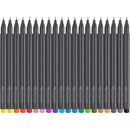 LINER FABER-CASTELL 1516 - 0,4 mm, set 20 culori