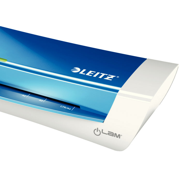 LAMINATOR LEITZ iLAM Home Office A4, folie max 125 microni*