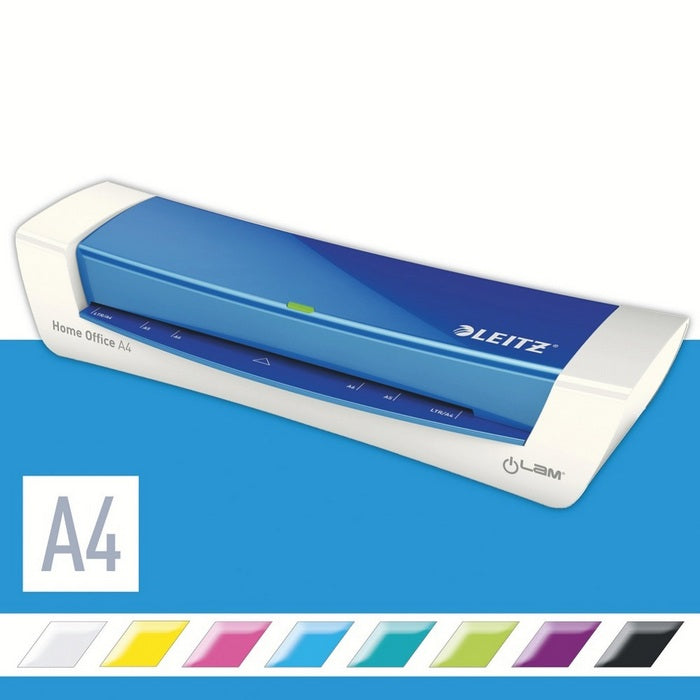 LAMINATOR LEITZ iLAM Home Office A4, folie max 125 microni*
