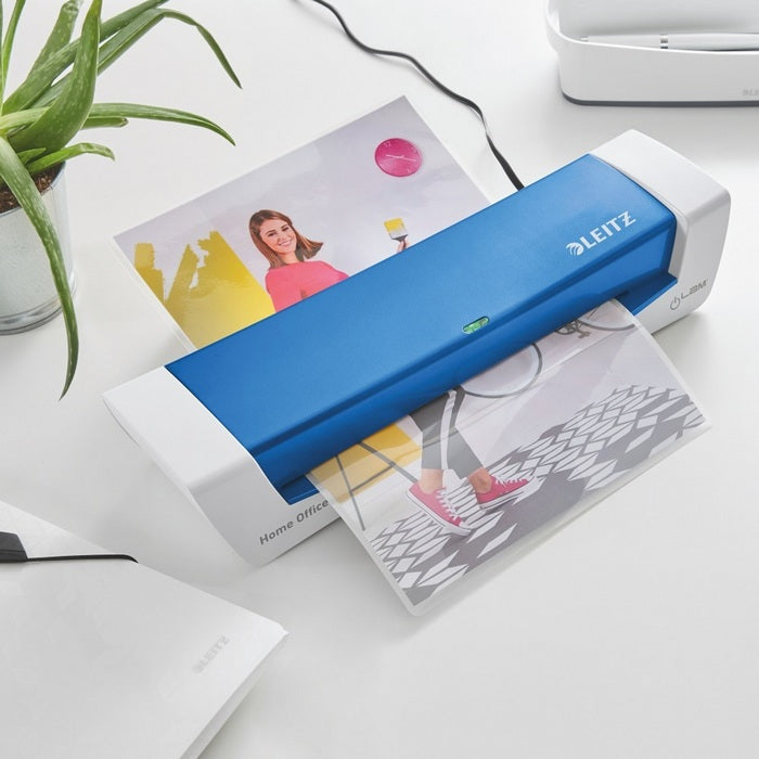 LAMINATOR LEITZ iLAM Home Office A4, folie max 125 microni*