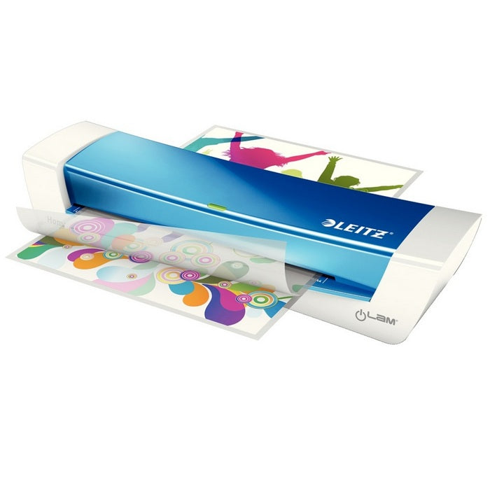 LAMINATOR LEITZ iLAM Home Office A4, folie max 125 microni*