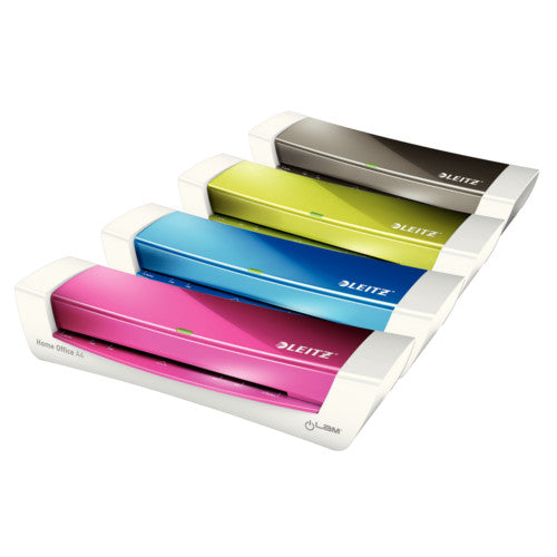 LAMINATOR LEITZ iLAM Home Office A4, folie max 125 microni*