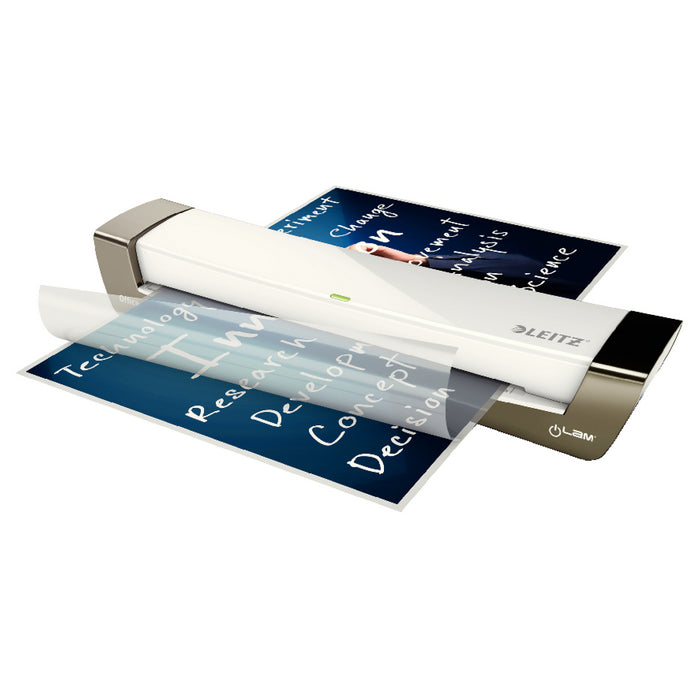 LAMINATOR LEITZ iLAM Office A3, folie max 125 microni*